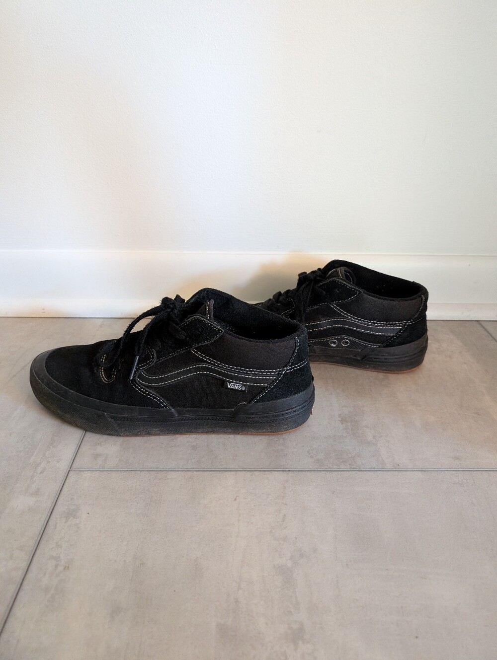 Vans Bike Shoes BMX